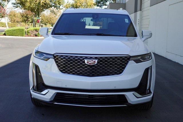 new 2024 Cadillac XT6 car, priced at $53,415