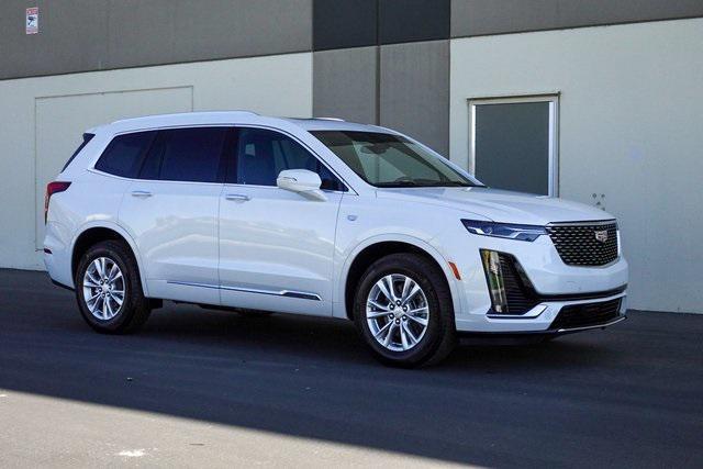 new 2024 Cadillac XT6 car, priced at $53,415