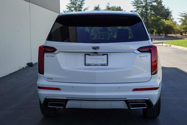 new 2024 Cadillac XT6 car, priced at $53,415