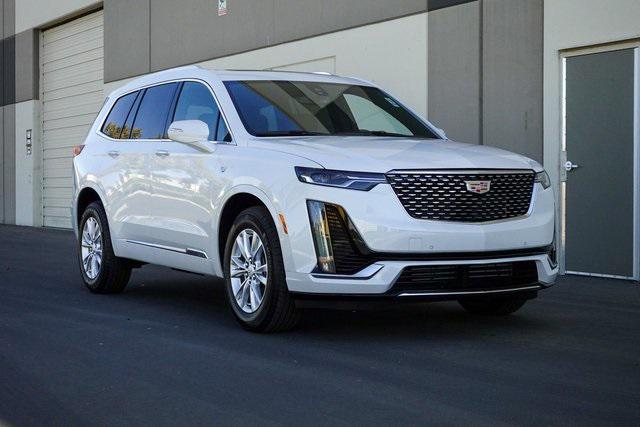 new 2024 Cadillac XT6 car, priced at $53,415