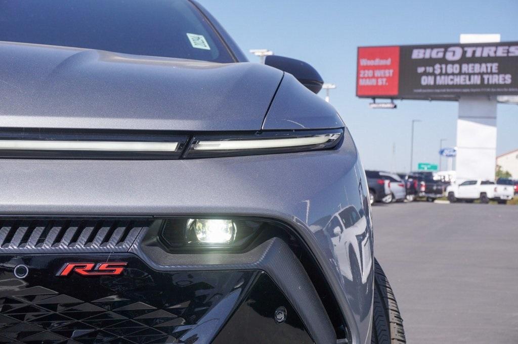 new 2024 Chevrolet Equinox EV car