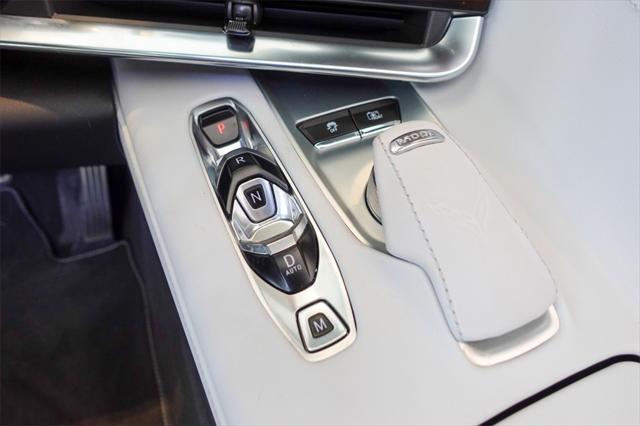 used 2021 Chevrolet Corvette car, priced at $68,999