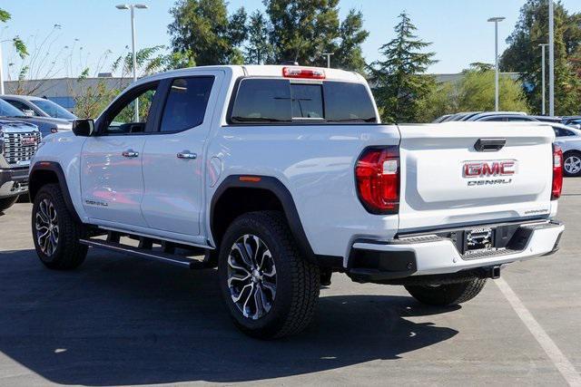 new 2024 GMC Canyon car, priced at $54,710