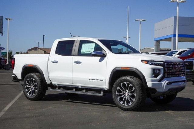 new 2024 GMC Canyon car, priced at $54,710