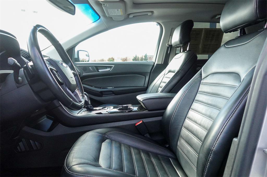 used 2016 Ford Edge car, priced at $11,977