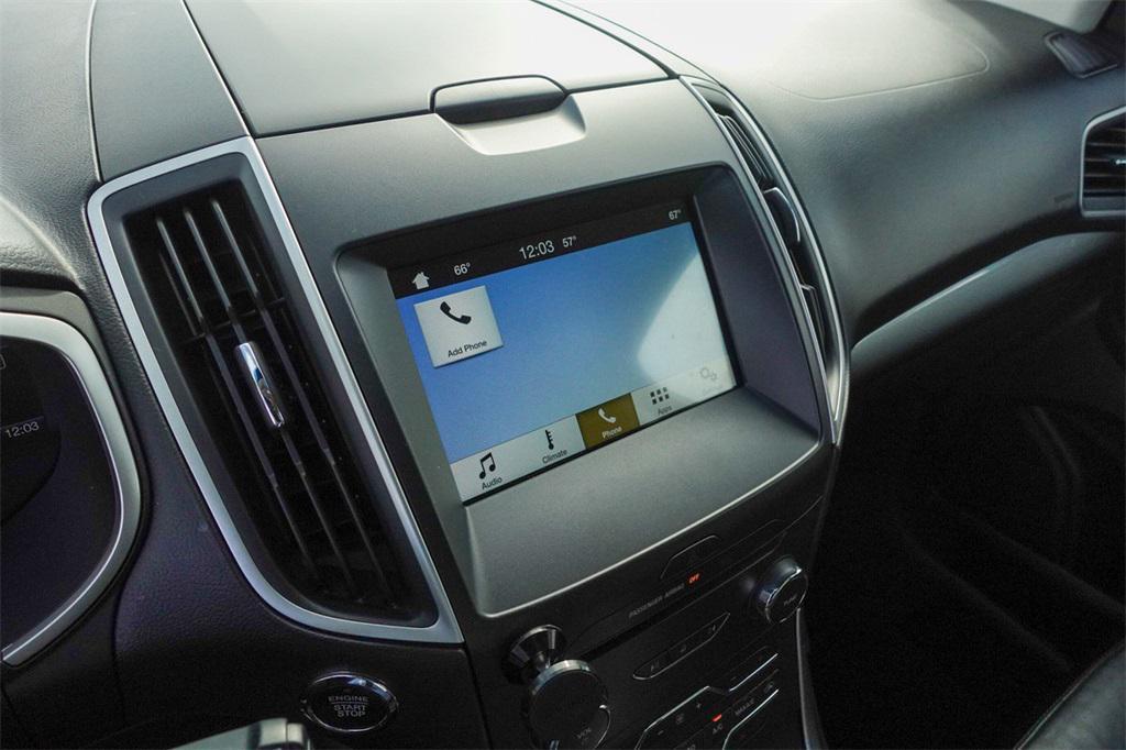 used 2016 Ford Edge car, priced at $11,977