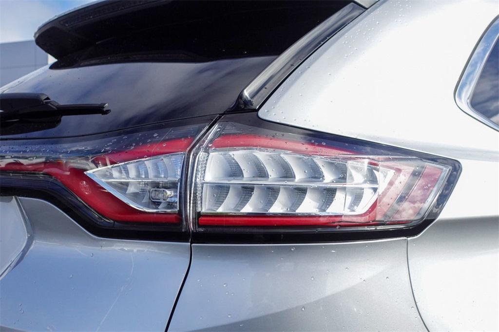 used 2016 Ford Edge car, priced at $11,977