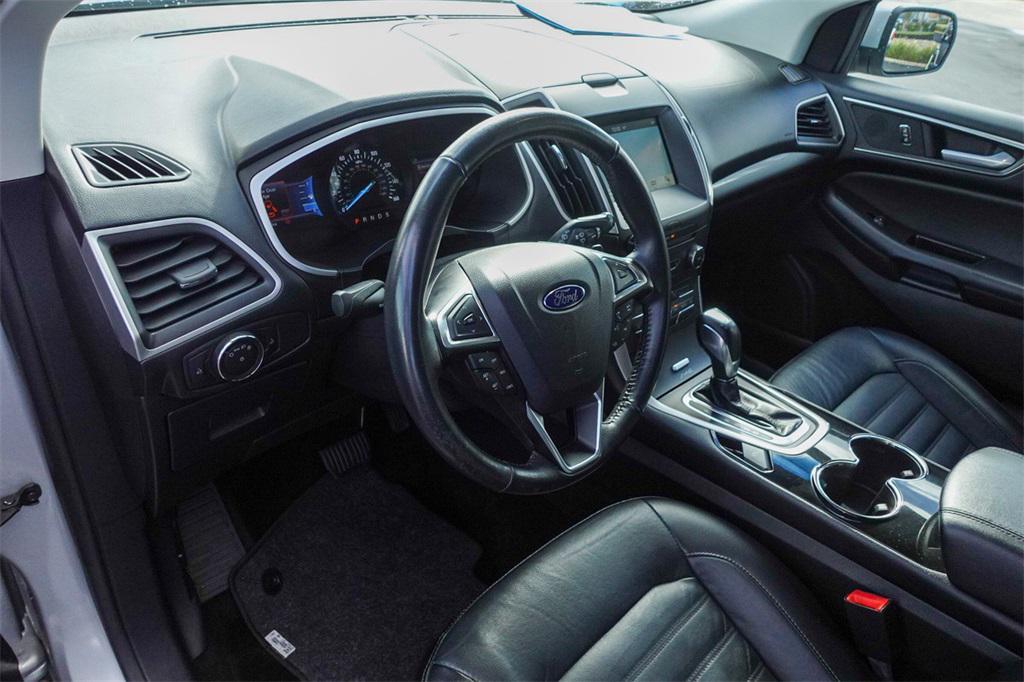 used 2016 Ford Edge car, priced at $11,977