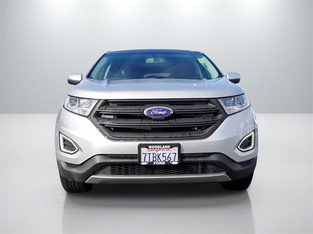 used 2016 Ford Edge car, priced at $11,977