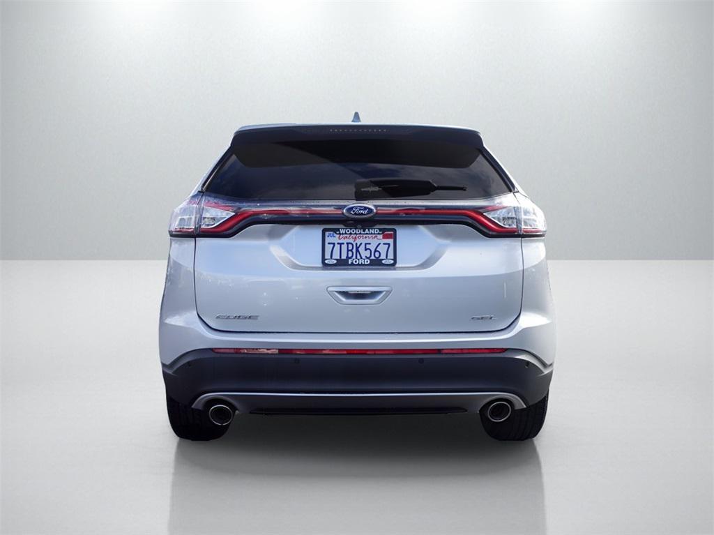 used 2016 Ford Edge car, priced at $11,977