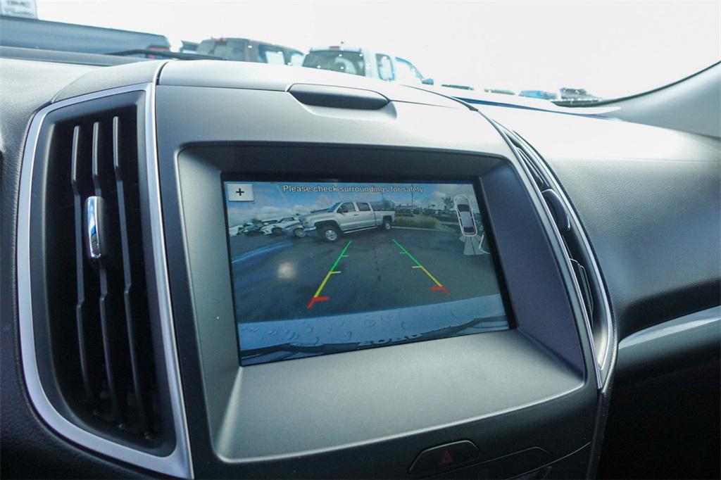 used 2016 Ford Edge car, priced at $11,977