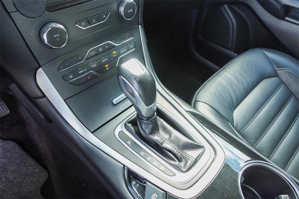 used 2016 Ford Edge car, priced at $11,977