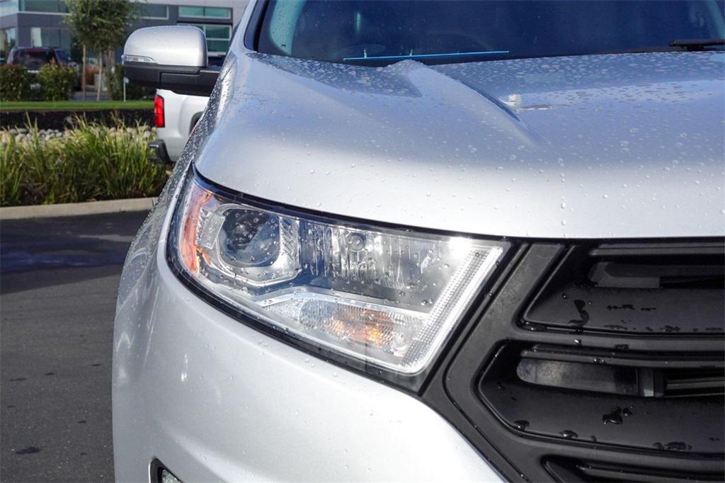 used 2016 Ford Edge car, priced at $11,977