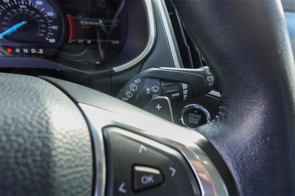 used 2016 Ford Edge car, priced at $11,977