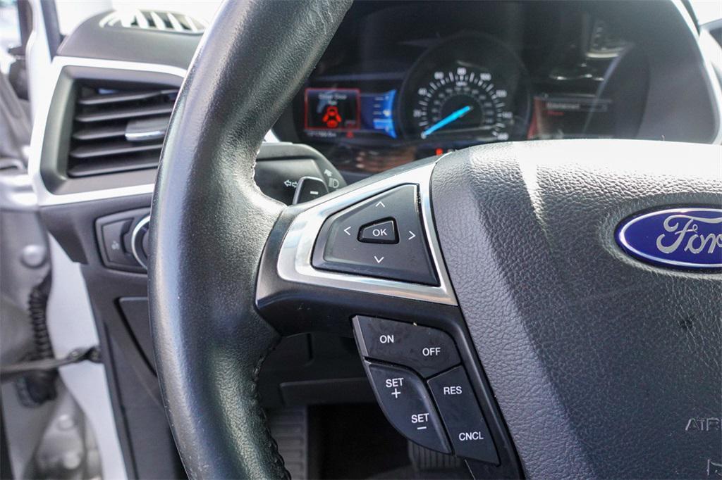 used 2016 Ford Edge car, priced at $11,977