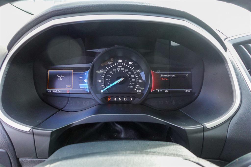 used 2016 Ford Edge car, priced at $11,977