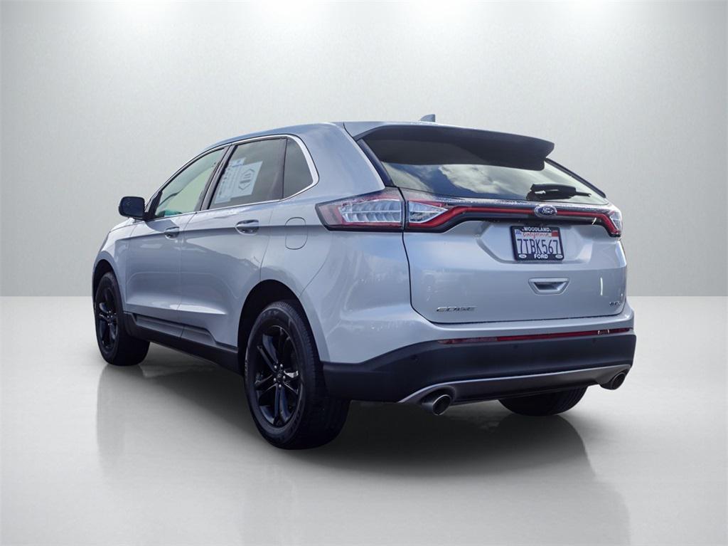 used 2016 Ford Edge car, priced at $11,977