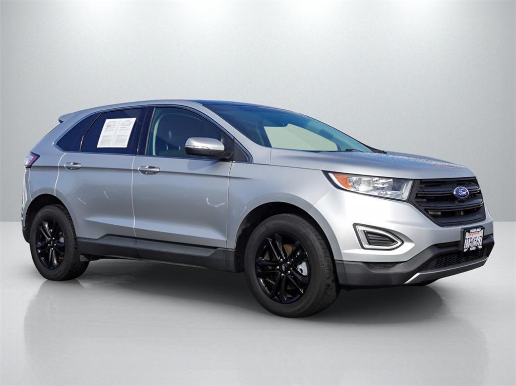 used 2016 Ford Edge car, priced at $11,977