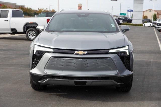 new 2024 Chevrolet Blazer EV car, priced at $50,195