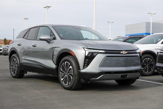 new 2024 Chevrolet Blazer EV car, priced at $50,195