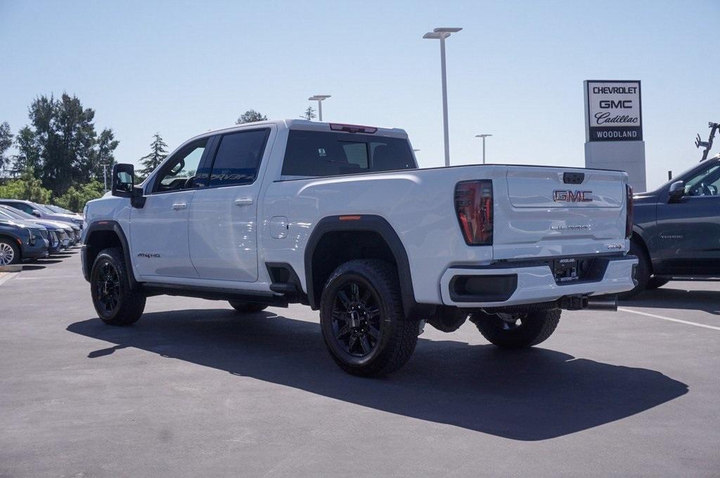 new 2024 GMC Sierra 2500 car, priced at $87,095