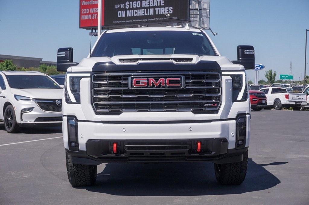 new 2024 GMC Sierra 2500 car, priced at $87,095