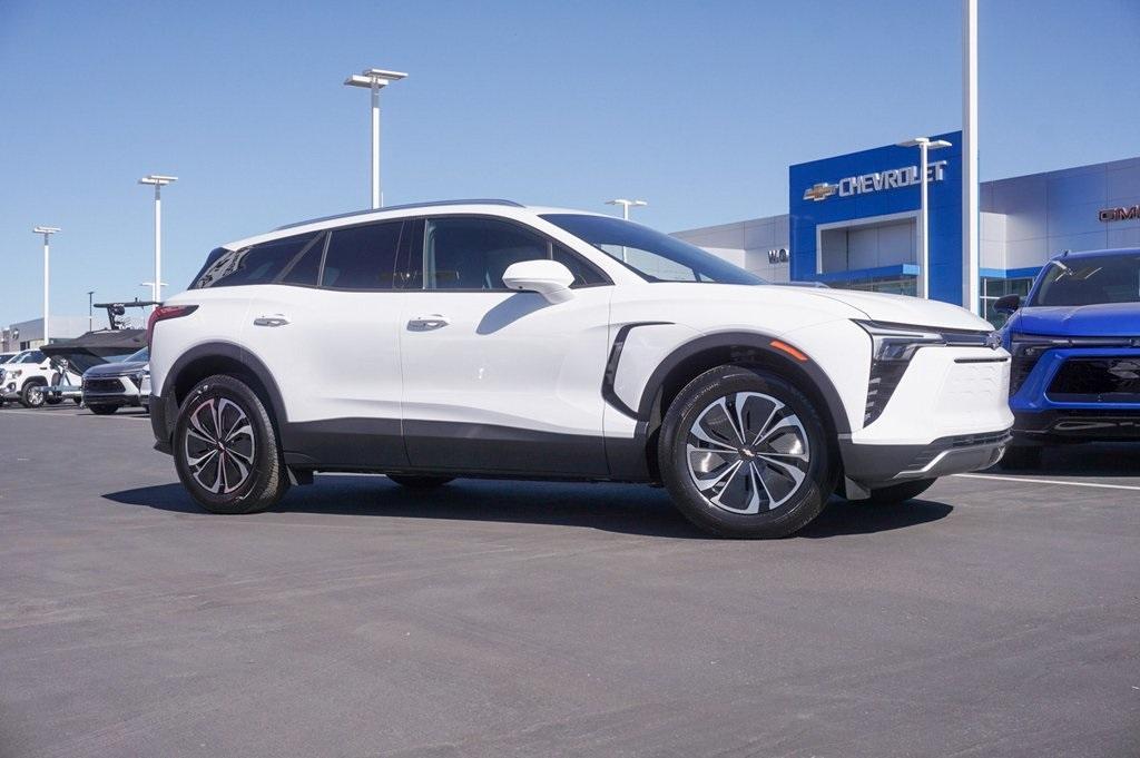 new 2024 Chevrolet Blazer EV car, priced at $50,794