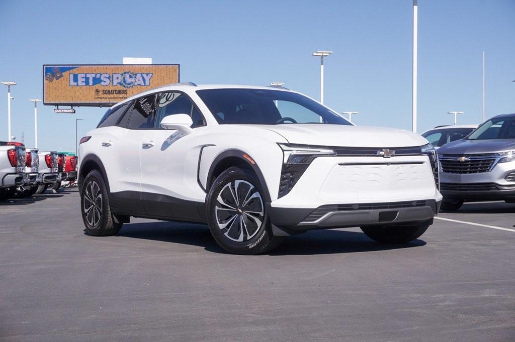 new 2024 Chevrolet Blazer EV car, priced at $50,794