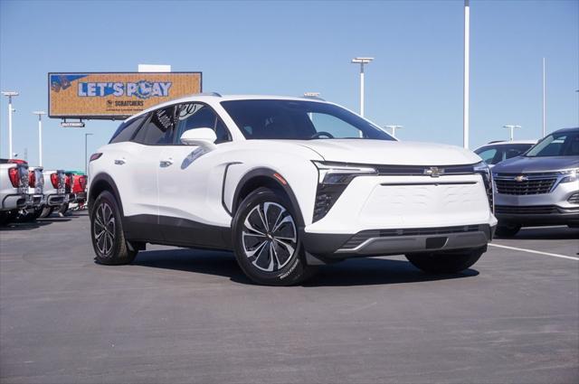 new 2024 Chevrolet Blazer EV car, priced at $47,794