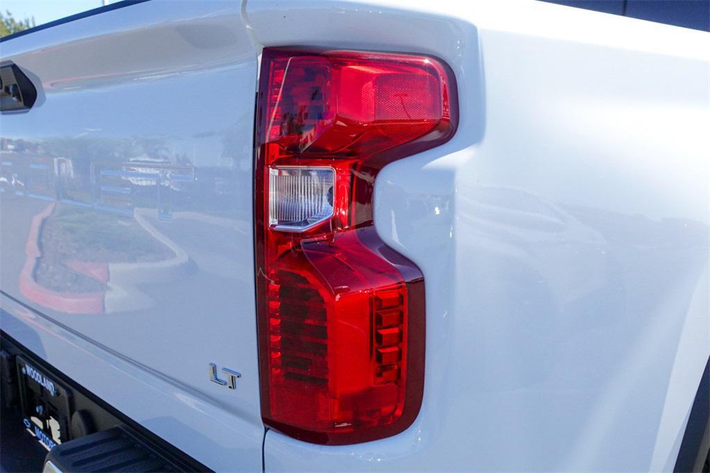 new 2025 Chevrolet Silverado 2500 car, priced at $76,515