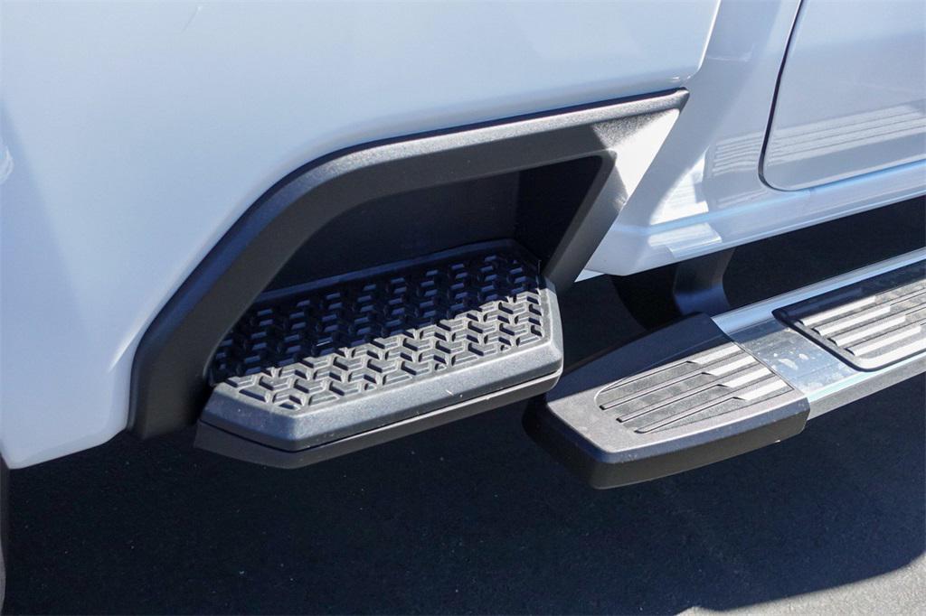 new 2025 Chevrolet Silverado 2500 car, priced at $76,515