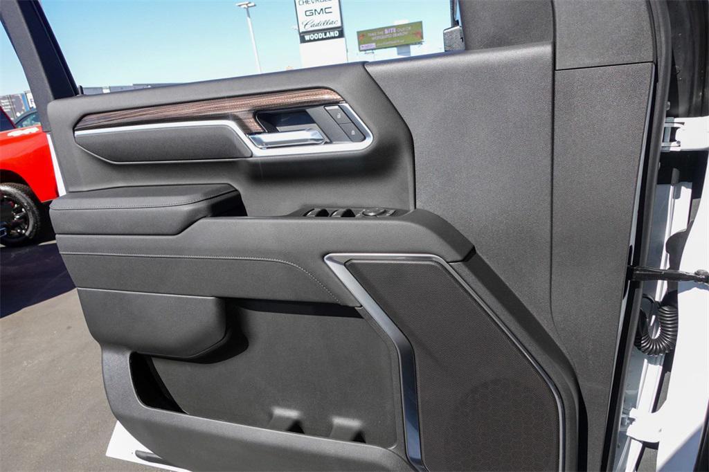 new 2025 Chevrolet Silverado 2500 car, priced at $76,515