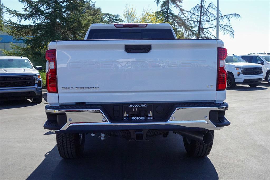 new 2025 Chevrolet Silverado 2500 car, priced at $76,515