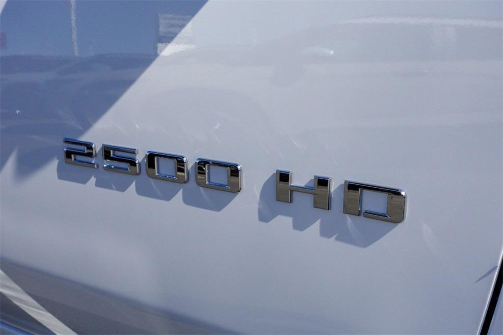 new 2025 Chevrolet Silverado 2500 car, priced at $76,515