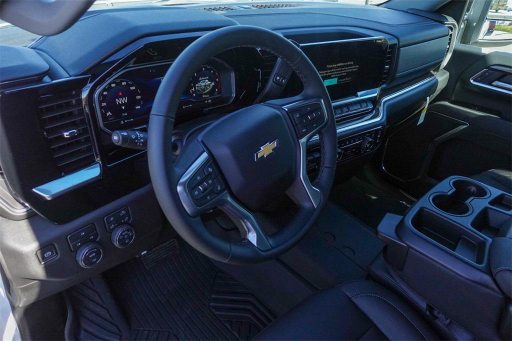 new 2025 Chevrolet Silverado 2500 car, priced at $76,515