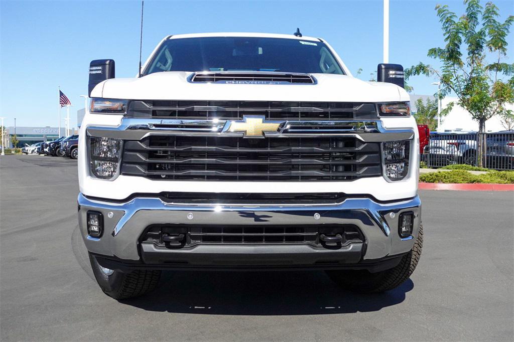 new 2025 Chevrolet Silverado 2500 car, priced at $76,515