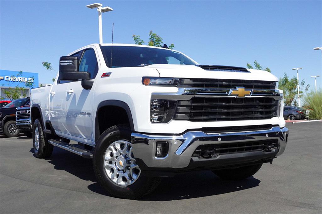 new 2025 Chevrolet Silverado 2500 car, priced at $76,515