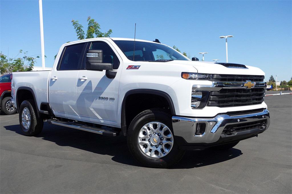 new 2025 Chevrolet Silverado 2500 car, priced at $76,515