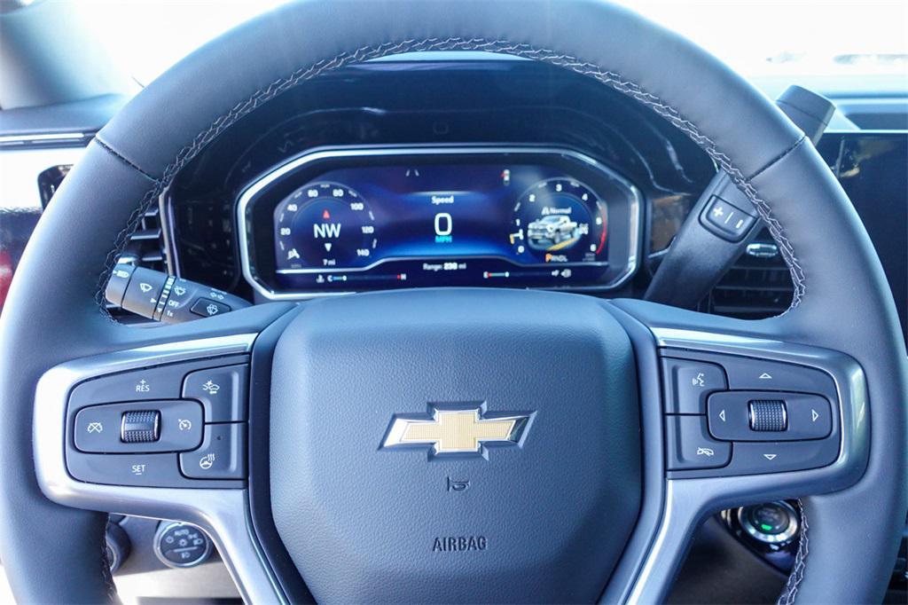 new 2025 Chevrolet Silverado 2500 car, priced at $76,515