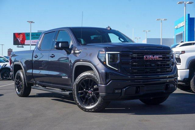 new 2025 GMC Sierra 1500 car, priced at $67,335