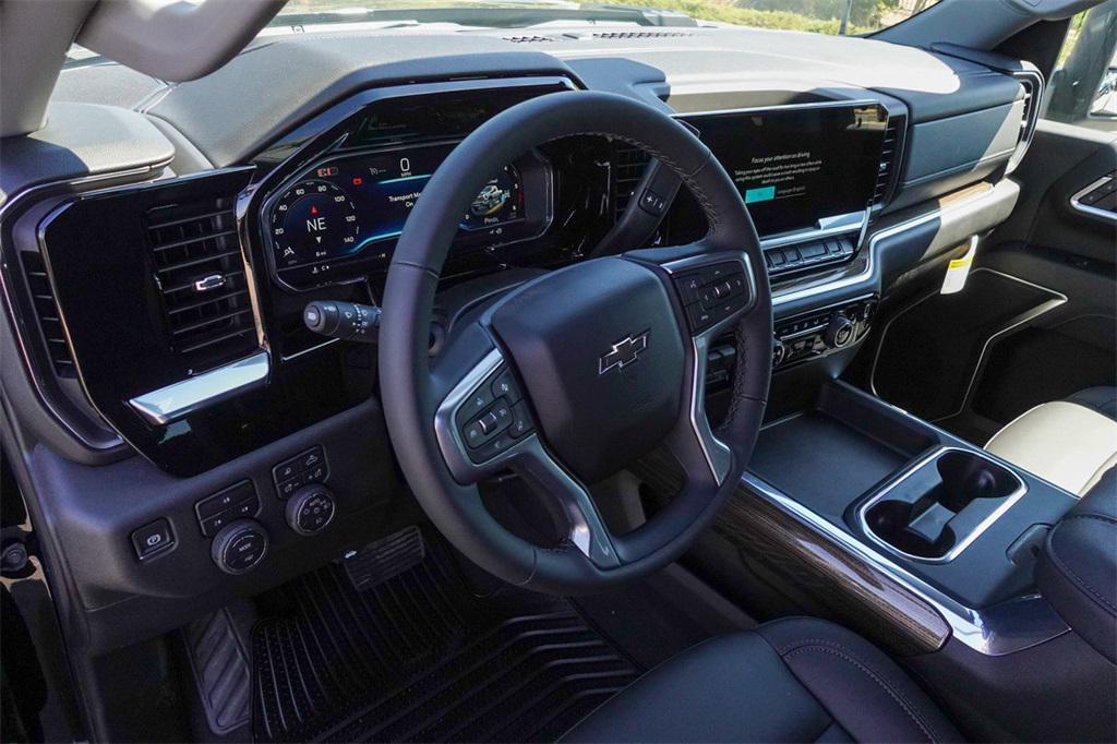 new 2025 Chevrolet Silverado 2500 car, priced at $77,877