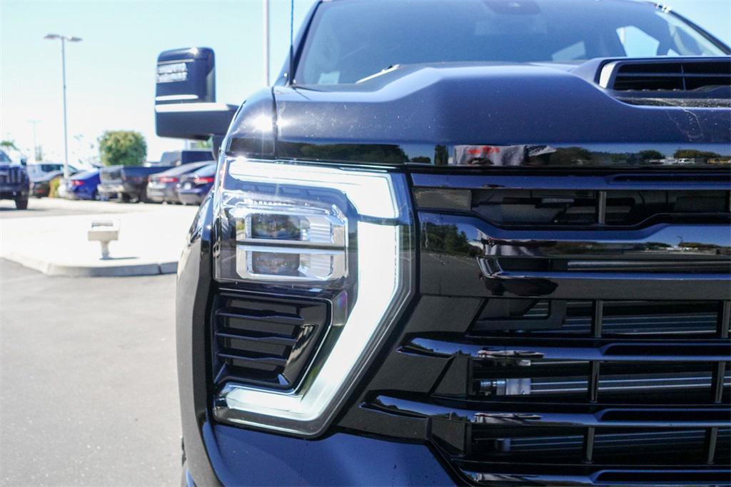 new 2025 Chevrolet Silverado 2500 car, priced at $77,877