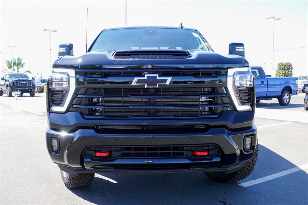 new 2025 Chevrolet Silverado 2500 car, priced at $77,877