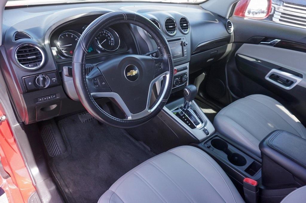 used 2014 Chevrolet Captiva Sport car, priced at $9,988