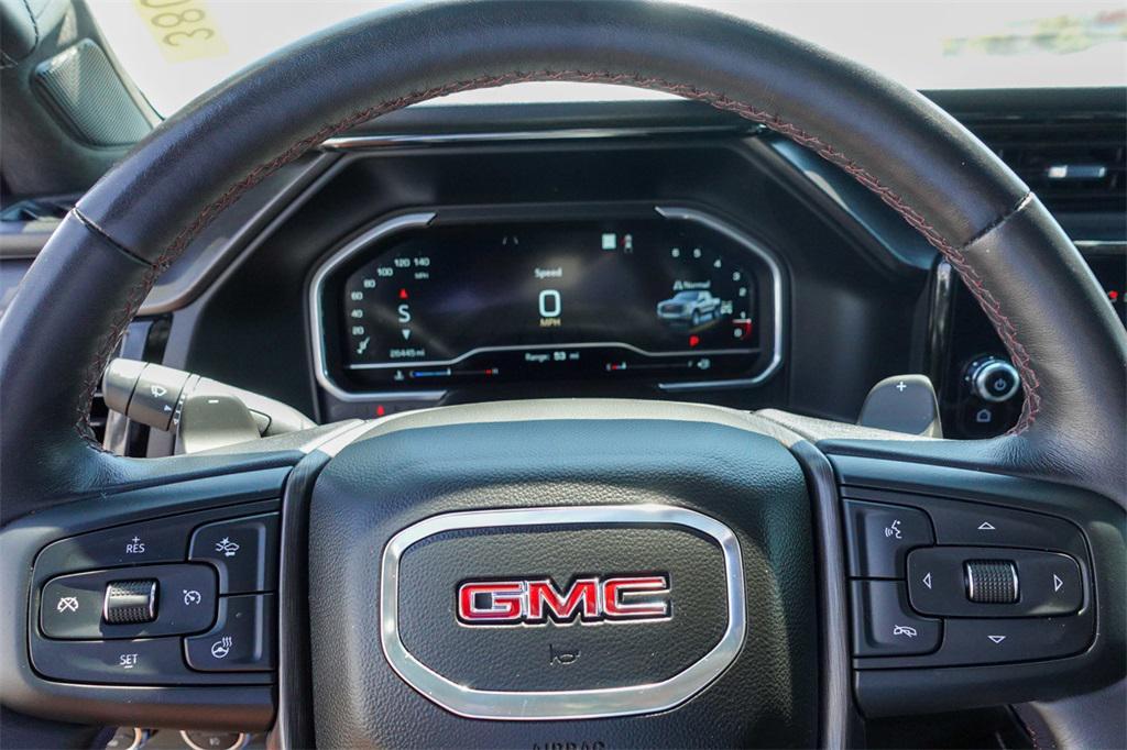 used 2022 GMC Sierra 1500 car, priced at $59,944