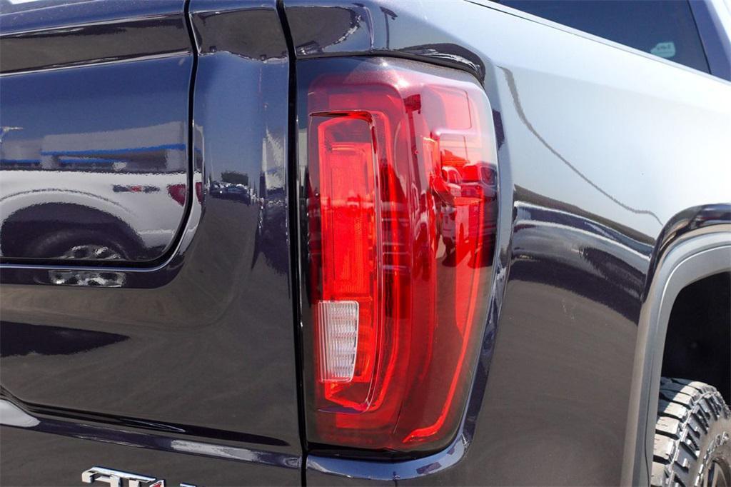 used 2022 GMC Sierra 1500 car, priced at $59,944