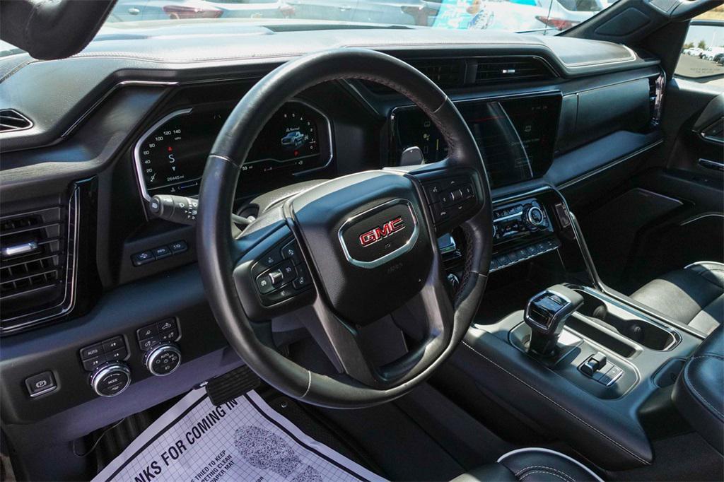 used 2022 GMC Sierra 1500 car, priced at $59,944