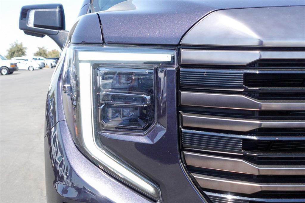 used 2022 GMC Sierra 1500 car, priced at $59,944