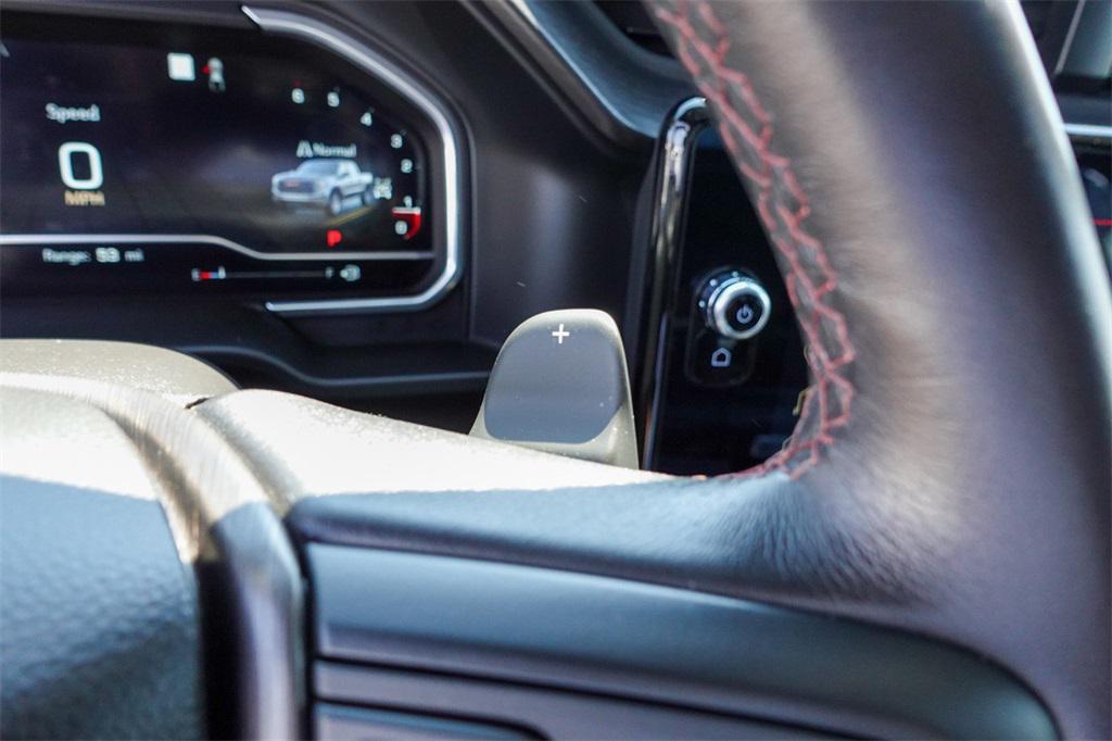 used 2022 GMC Sierra 1500 car, priced at $59,944