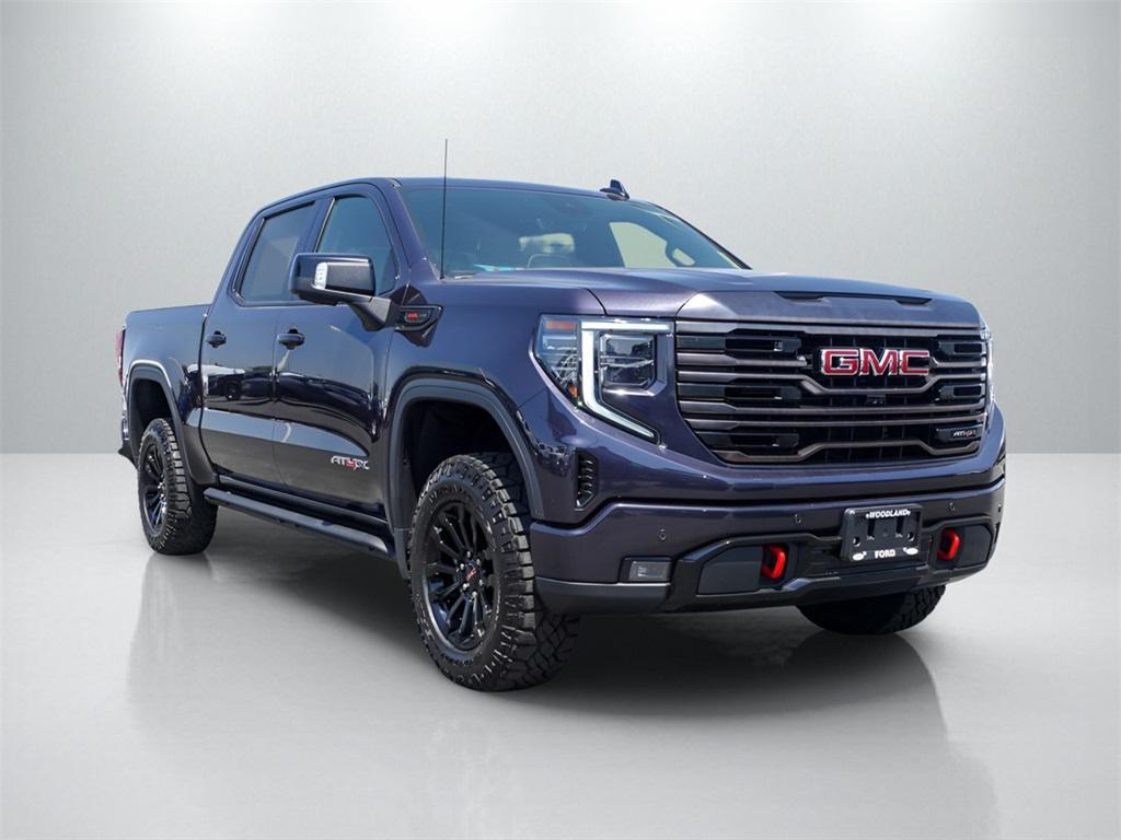 used 2022 GMC Sierra 1500 car, priced at $59,944